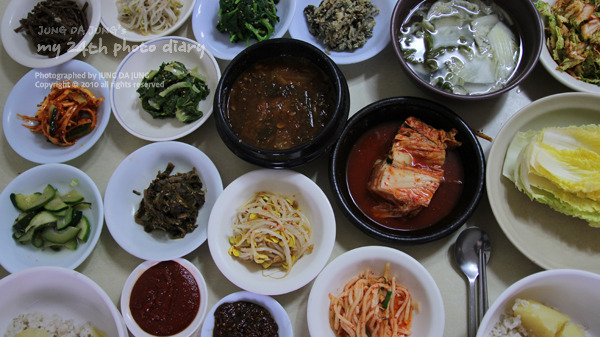 영월 맛집] 장릉보리밥집, 보리밥과 도토리묵이 정말 맛있는 건강식!