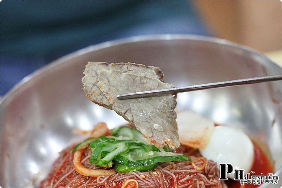 신촌맛집/이대맛집/연대맛집-개성만두와 냉면의 환상적인 만남-함흥냉면