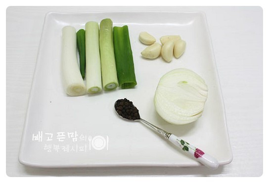 든든한 아이들 밑반찬!!