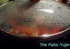 우아하게 즐기는 퀵 해물파스타(Quick Seafood Pastar)