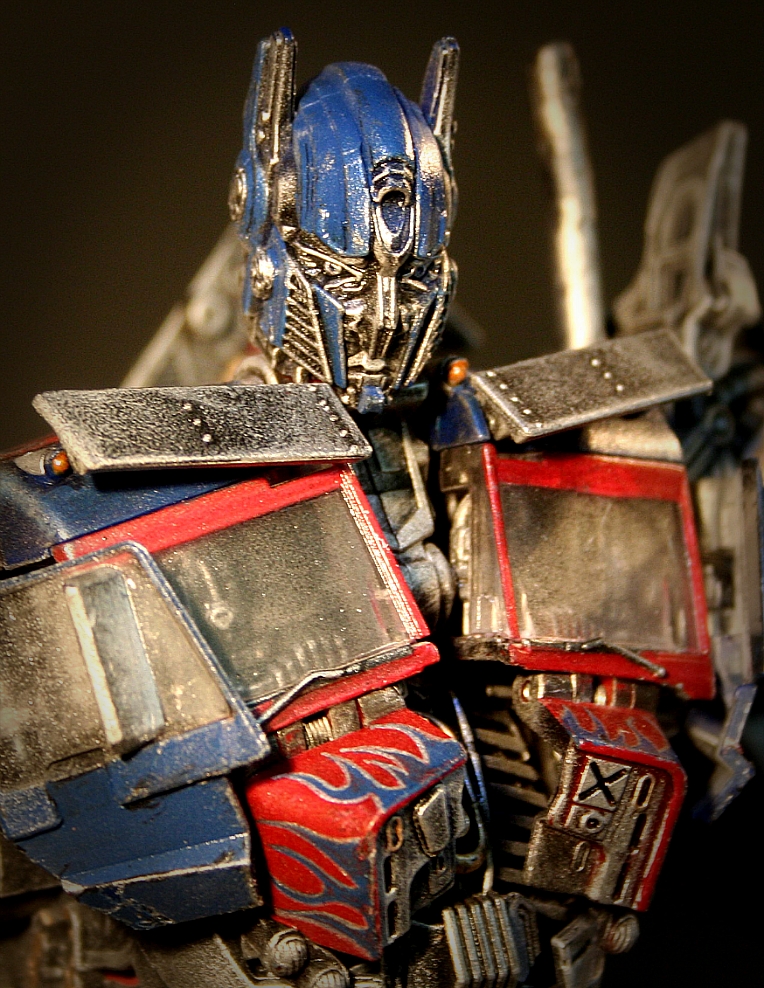 leader class optimus
