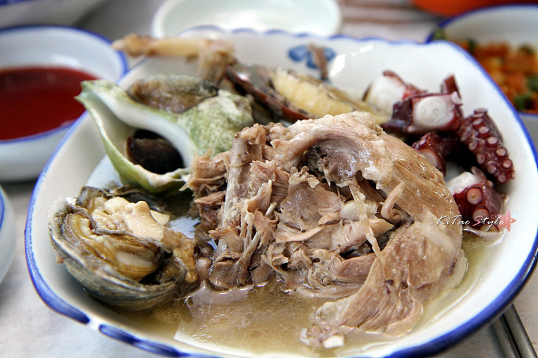 [광안리] 금송횟집 - 엄청난 문어 연포탕이 있는 깔끔한 광안리횟집  > 네티즌 추천맛집