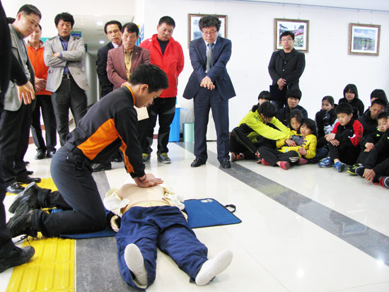 영광군체육회 이미지