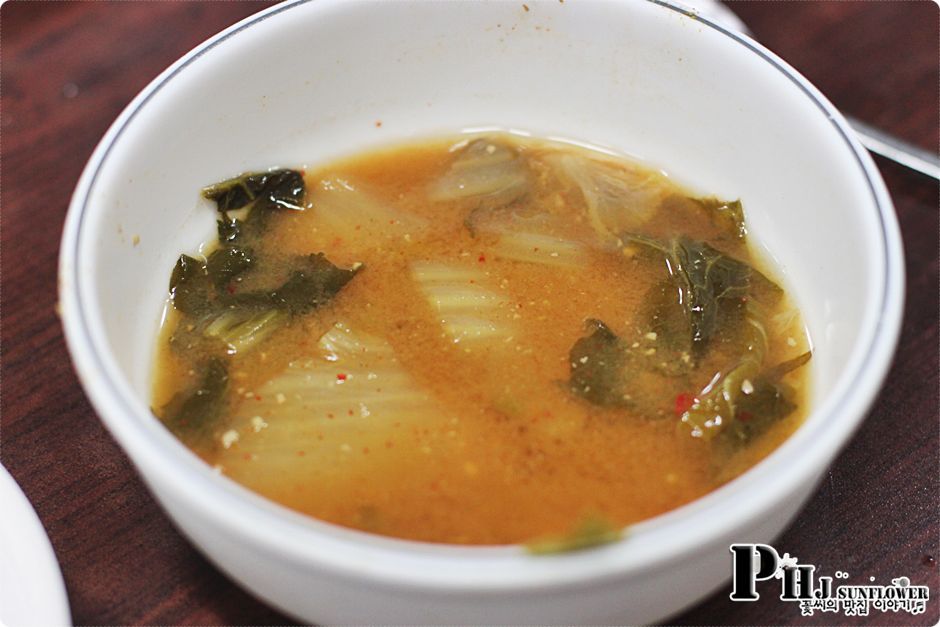 용산맛집/숙대맛집/남영맛집-알려지지 않은 숨은 맛집을 찾다-원보쌈