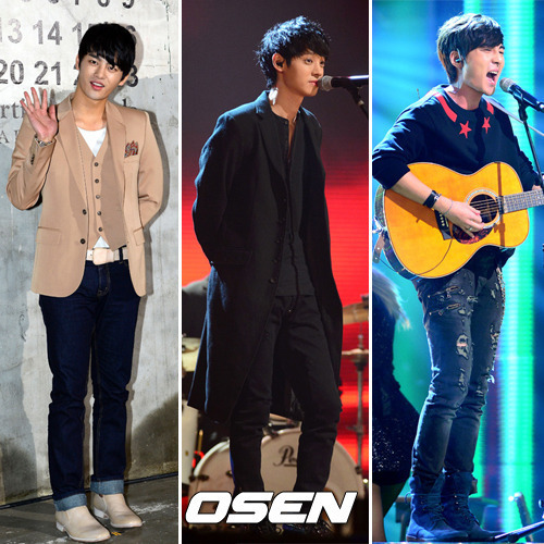 TV 속 훈남들의 헤어스타일 따라잡기 [멋진신랑도전]