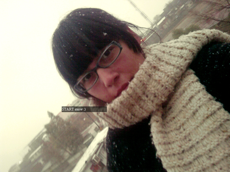 A long time not see... :P