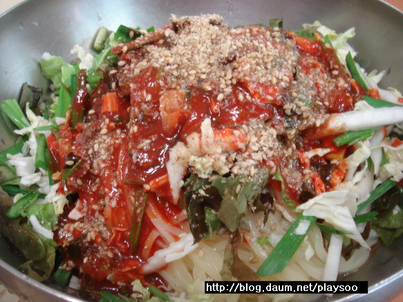 국수마을 이미지