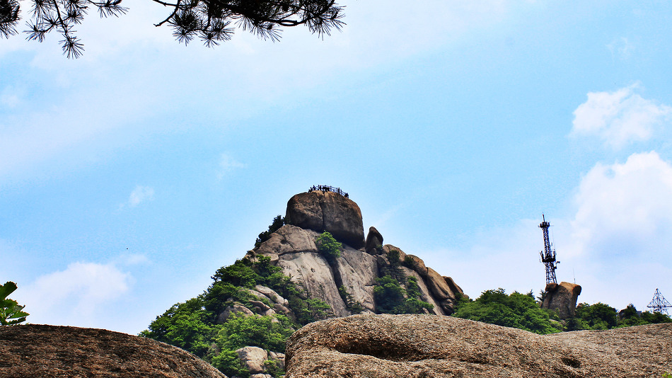 사계절 7월 10일 속리산(문장대) 정기산행 안내 - ♣ 산행안내 및 신청방 ♣ - 진주사계절산악회 사계절 7월 10일 속리산(문장대) 정기산행 안내