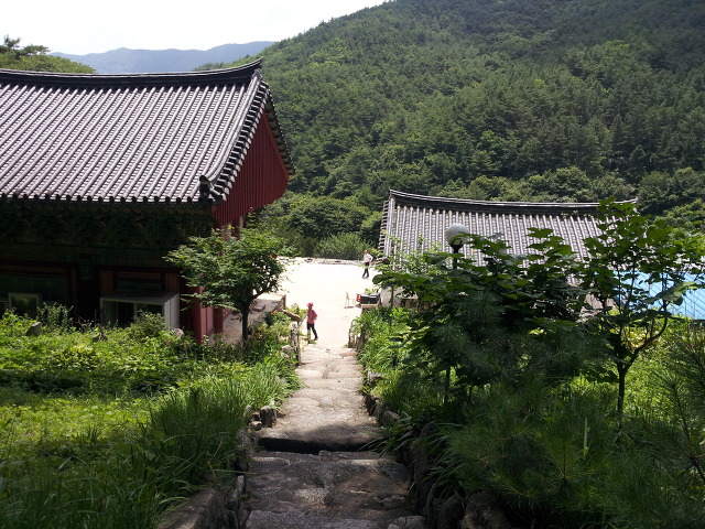 작은보현산 산행
