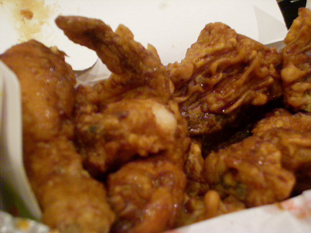 티바두마리치킨 이미지
