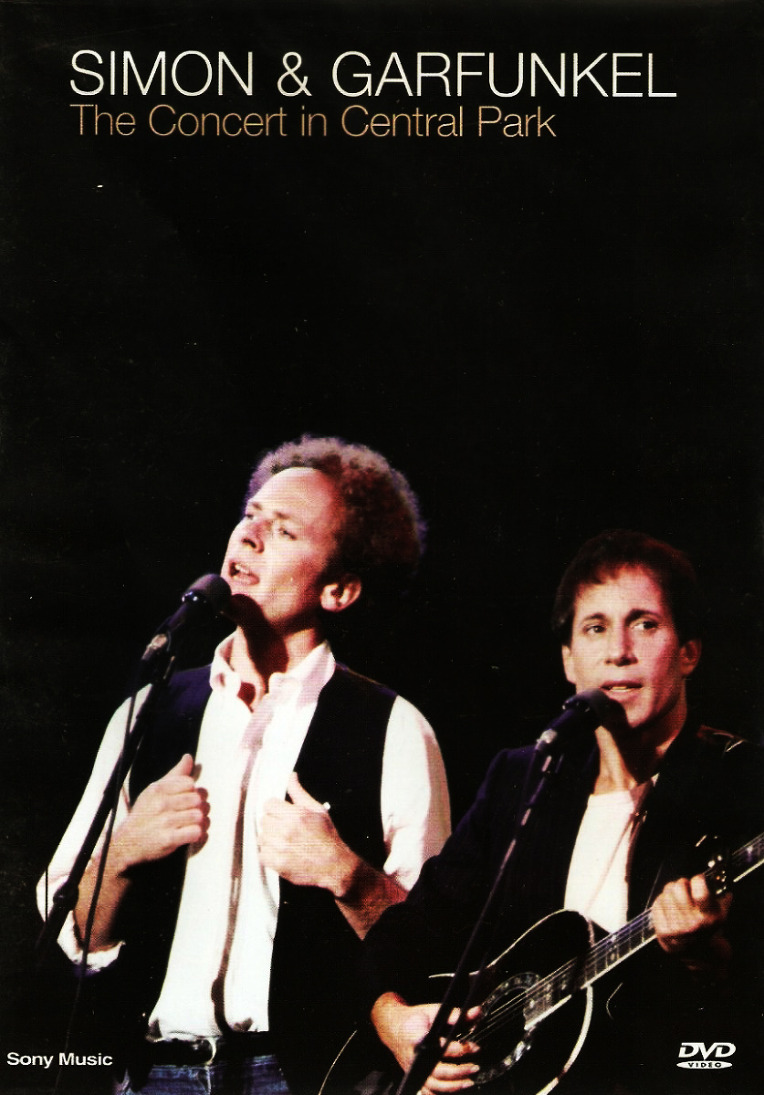 Simon And Garfunkel The Concert In Central Park 1982 Youtube 사이먼과 가펑클: 뉴욕 센트럴파크 공연. Simon and Garfunkel: The Concert in Central Park