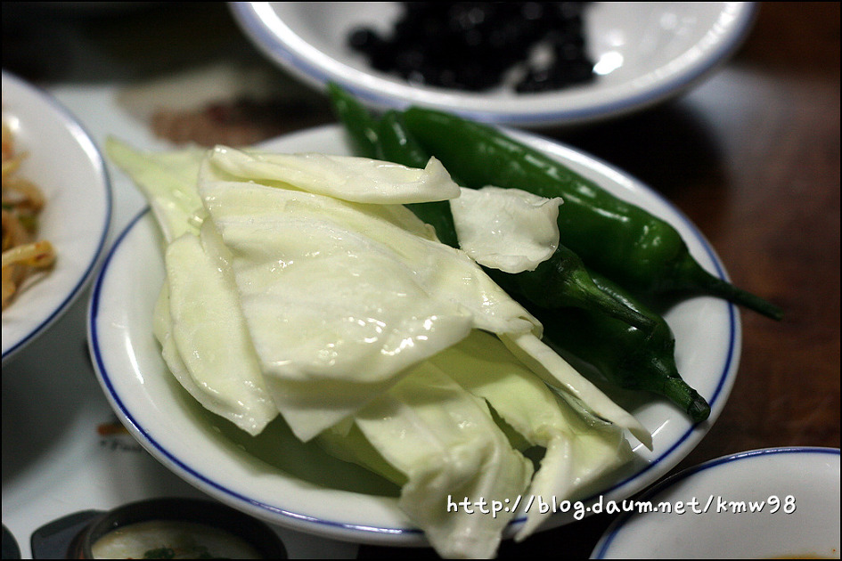 [공릉동] 한국전통 콩요리전문점 제일콩집