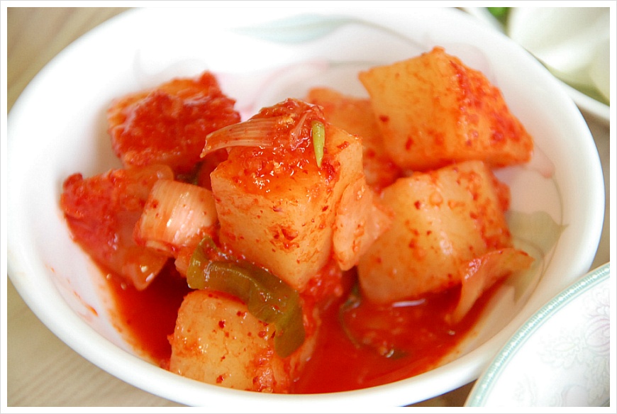 [충남 공주맛집] 양달가든 토종닭 백숙 양에 놀라고 맛에 놀라고 - 양달가든