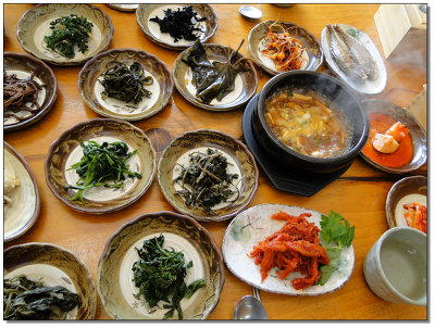 가마솥식당 이미지