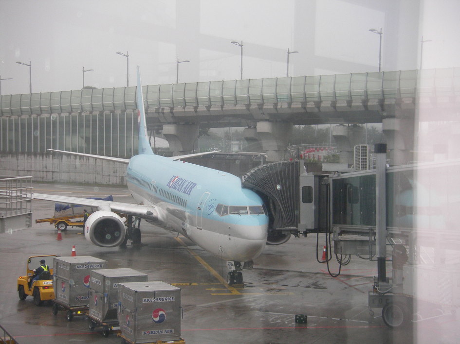 창이, 인천국제공항- 김해국제공항 (6.27)