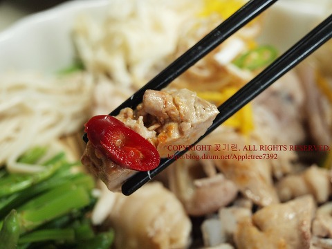 피부 미용과 노화 방지에 탁월한 효능~ 부드럽고, 담백한 아귀수육