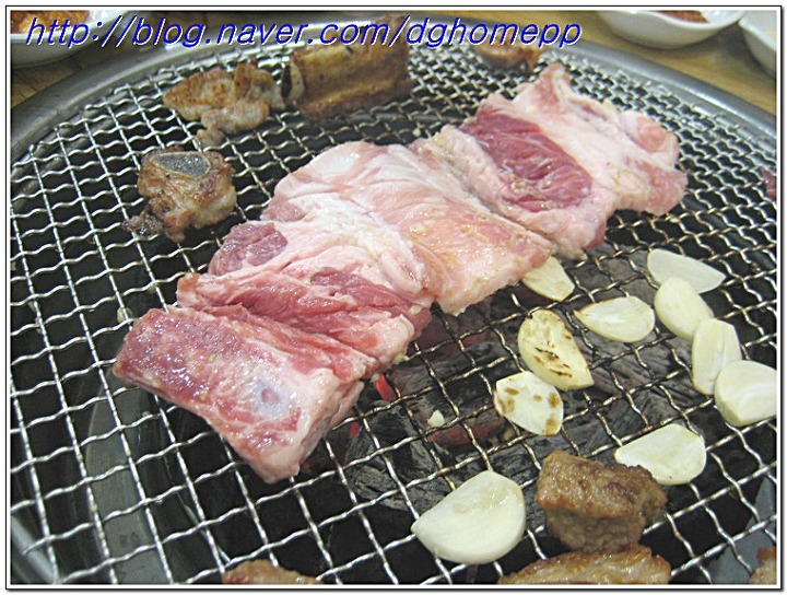 여포참숯갈비 이미지