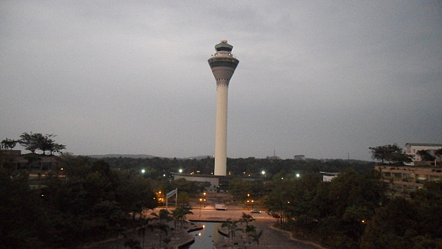 2011 말레이시아, 싱가포르 여행 제15부: 집으로...