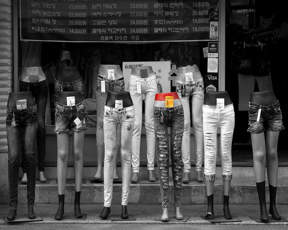 전국 제물포 사진대전 (기다림)