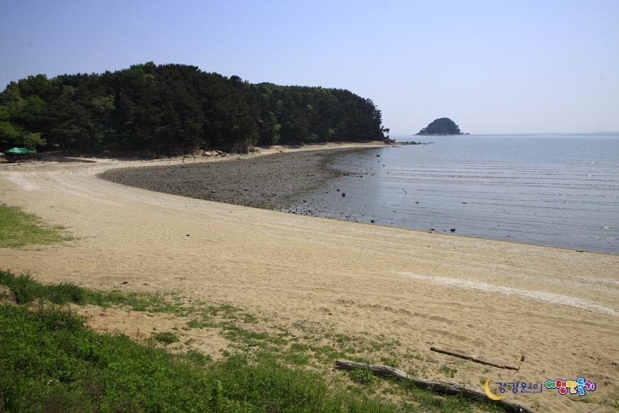 서해바다 이미지