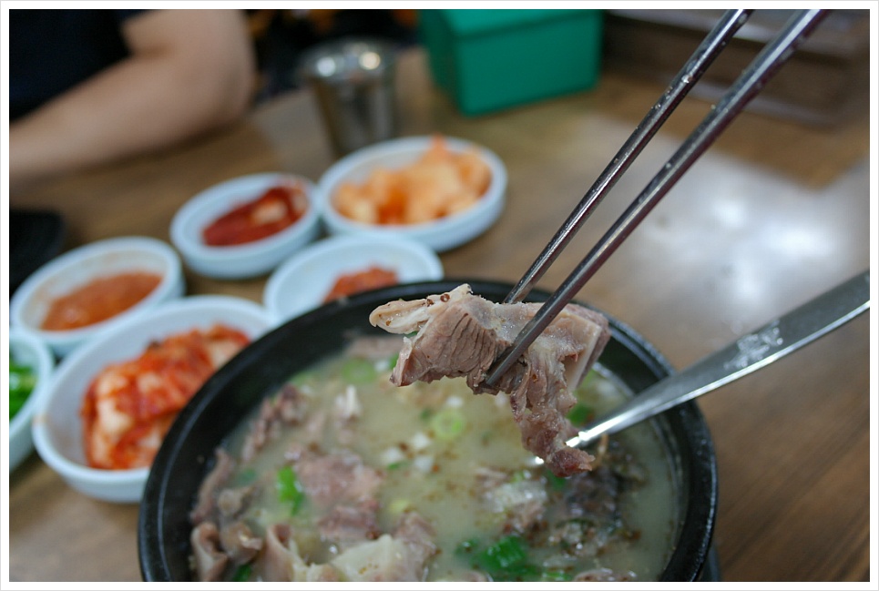 옛날순대 이미지