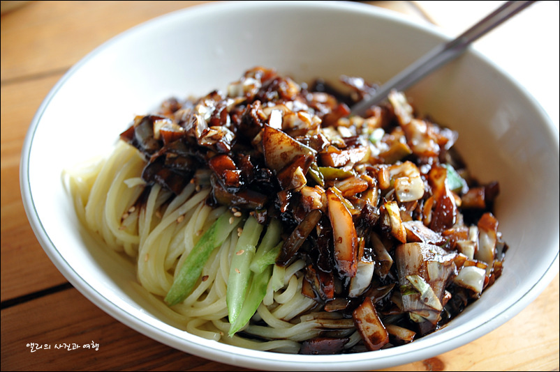 짜장면의 종류 5가지 | 인스티즈