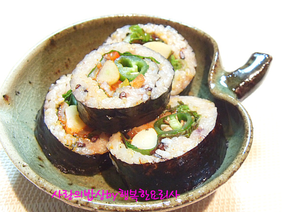 한입쌈 이미지