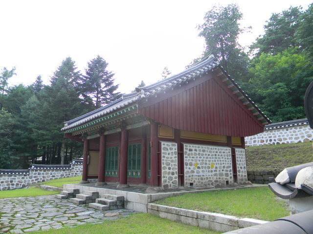 용인 충렬서원