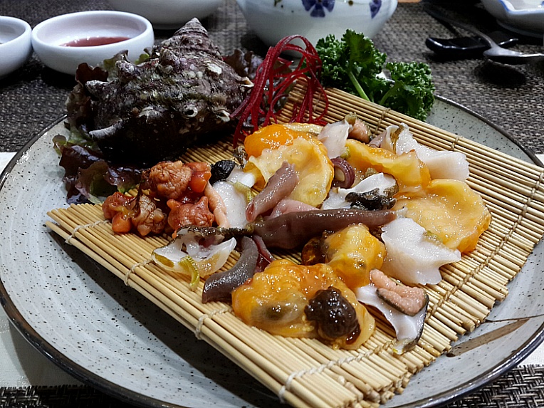 꽤 괜찮은 민락동 수변공원횟집...대영횟집.... > 네티즌 추천맛집