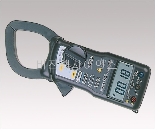 클램프미터(AC·DC),CLAMP METERS 