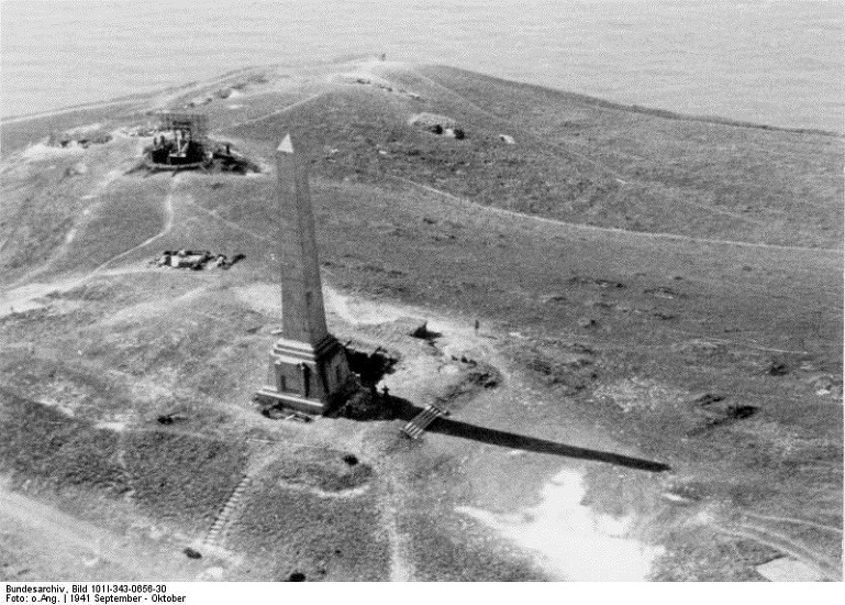 영국 공수부대의 브루네발 독일군 뷔르츠부르크 레이더 탈취작전[British Airborne troops German Wirzburg Rador Brunebal Raid- Operation Biting]