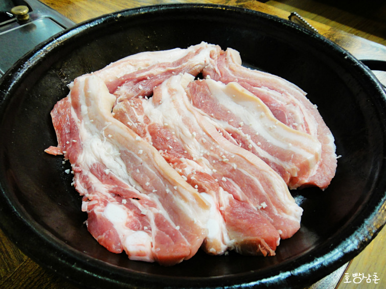제주오겹살 이미지