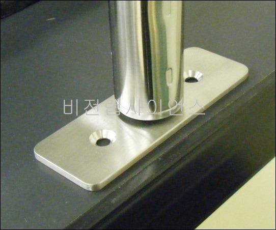 실험대선반용금구(스테인레스메트),SHELF PARTS