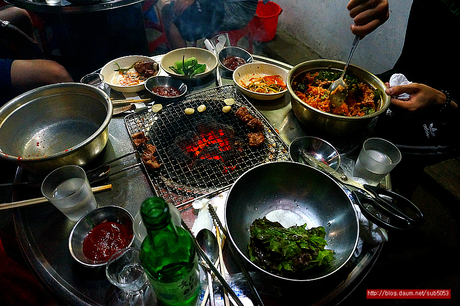 (문래동 맛집) 37년 전통 돼지갈비 맛집 - 문래동 지역 추천맛집 송원 마포 돼지갈비 후기