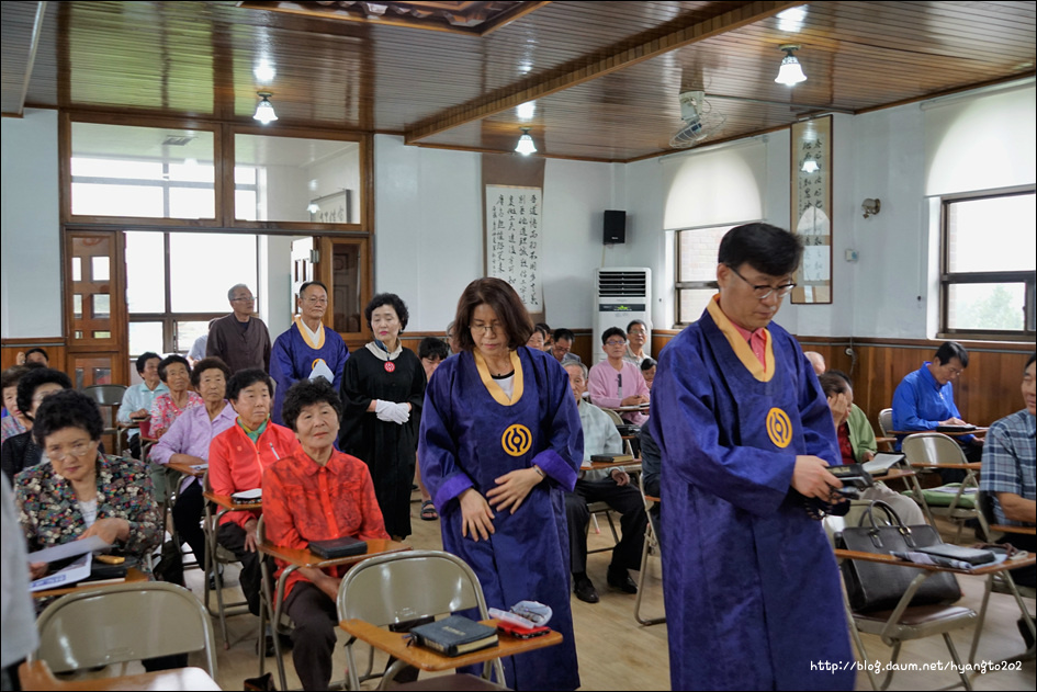 삼천포교구 시일 설교 이미지