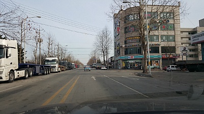 과속의 이유~