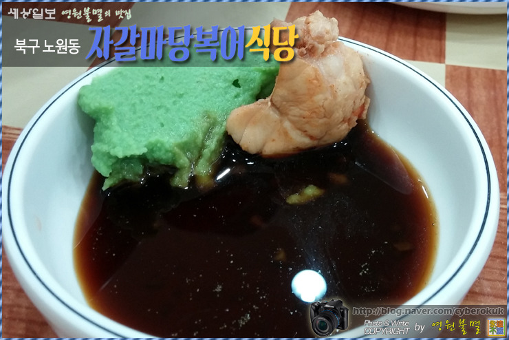 자갈복어 이미지