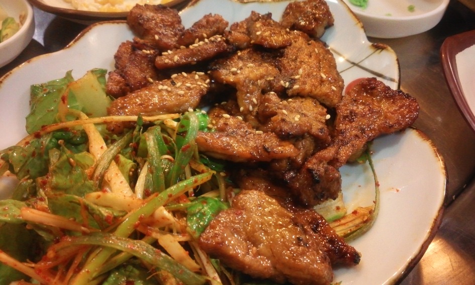 천안연탄불고기 이미지