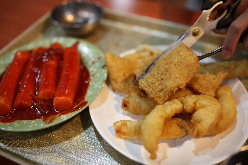 [남천동맛집] 부산떡볶이맛집 수요미식회에 나온 다리집 과연...