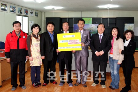 (주)황토식품 이미지