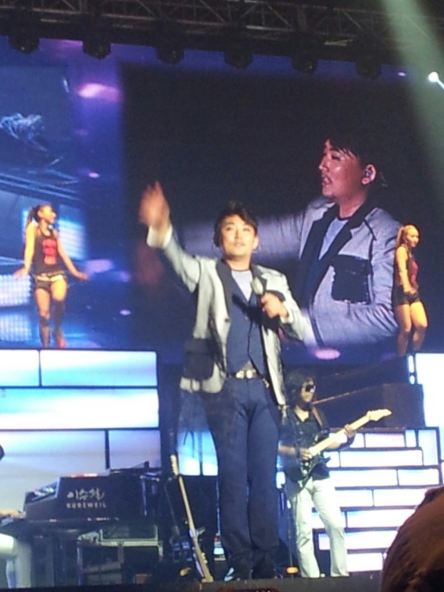 이승철 콘서트 ~~