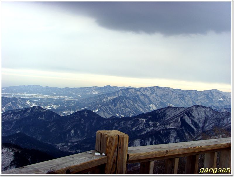 올 겨울 눈산행은 어디로.../겨울 눈산행지