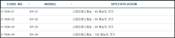 액체여과통,STRAINING FUNNELS SUS