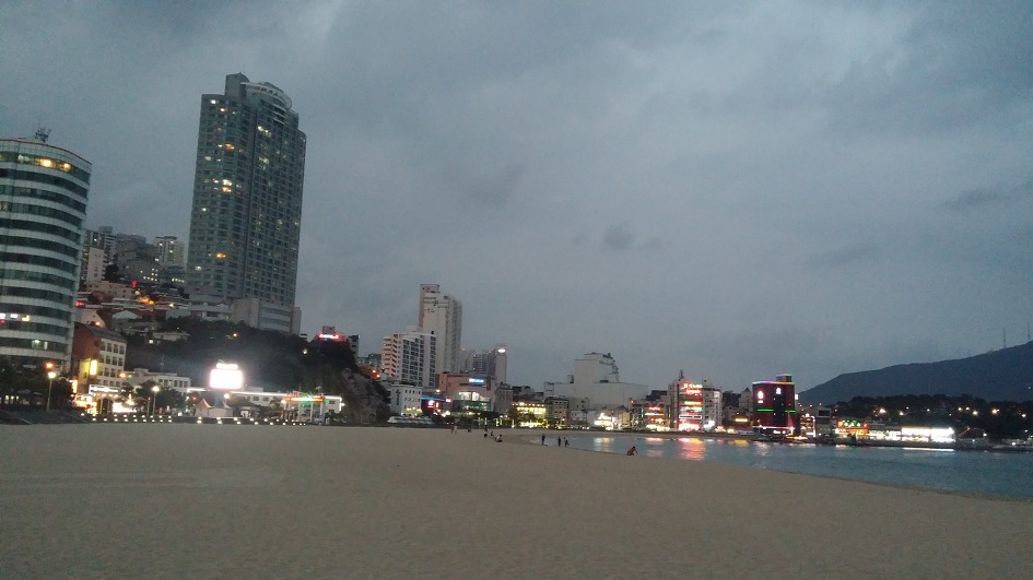 [부산 가볼만한곳] 해안산책로 / 송도해수욕장을 다녀오다 :)
