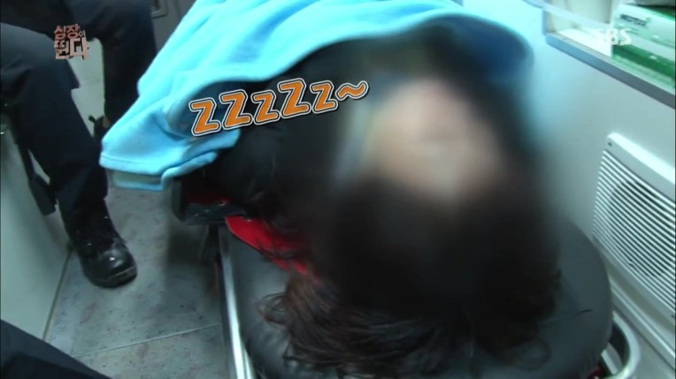 음주 운전 6중추돌 사고의 위험성~