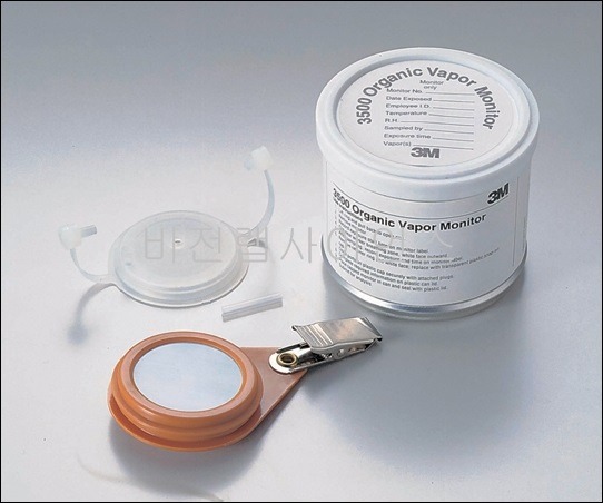 유기가스모니터,ORGANIC VAPOR MONITOR