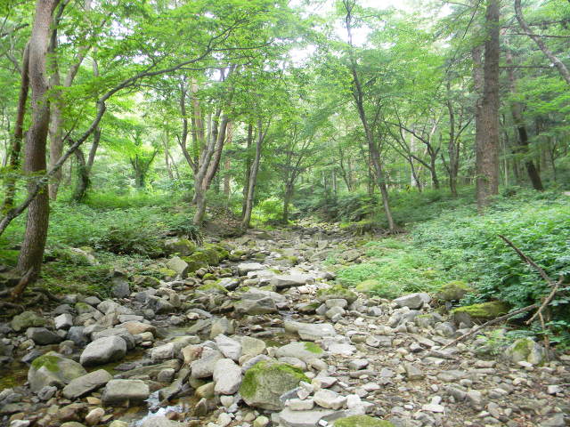 문경 김룡사계곡, 대성암