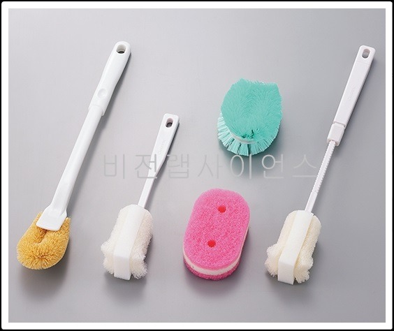 청소용브러시 ,CLEANING BRUSHES