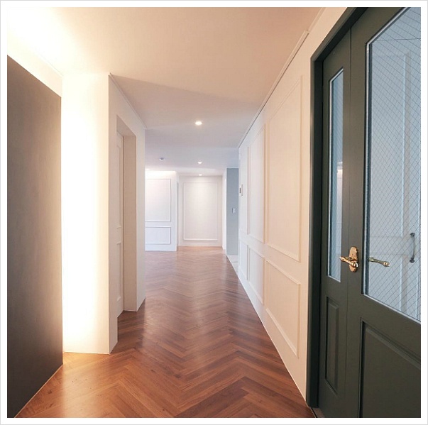 ◆웨인스코팅/웨인스콧팅/wainscoting
