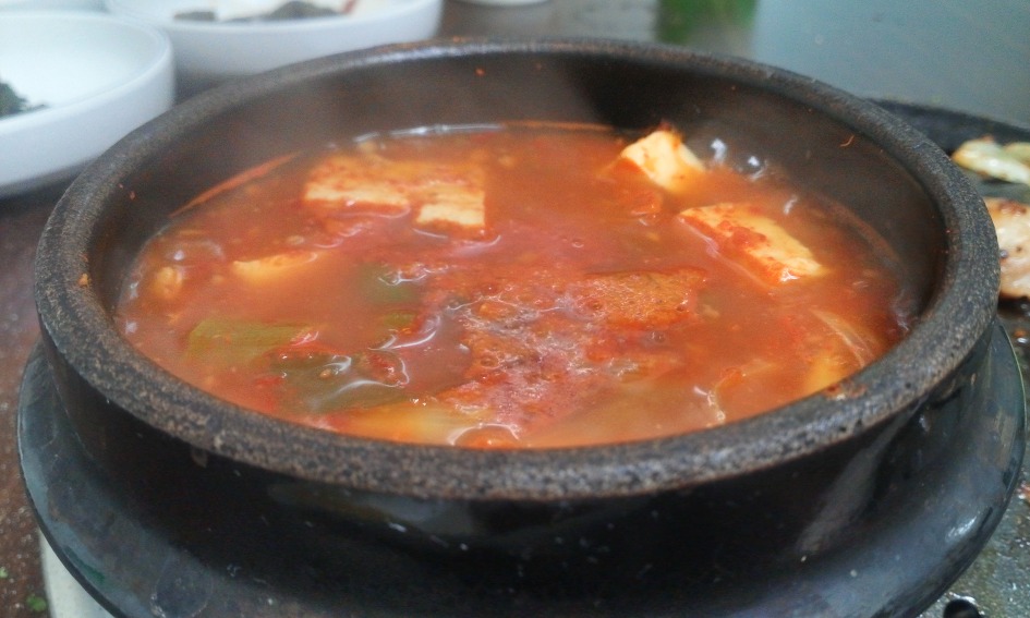 삼거리 고기집 이미지
